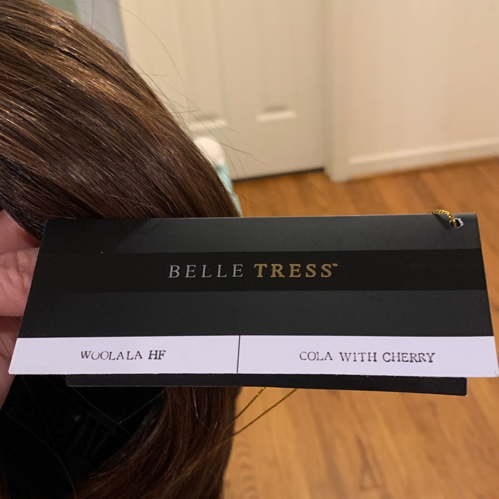 BelleTress Woolala